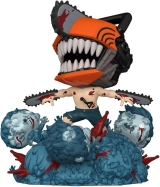 Виниловая фигурка «Funko POP Deluxe: CSM - Chainsaw Man»