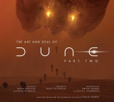 Артбук «The Art and Soul of Dune: Part Two» [USA IMPORT]