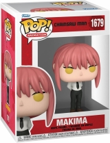 Вінілова фігурка «Funko Pop! Animation: Chainsaw Man - Makima»