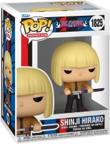 Виниловая фигурка «Funko POP Animation: Bleach - Shinji Hirako - Bleach»