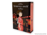 Манга на английском языке «Spirited Away Film Comic: All-in-One Edition»