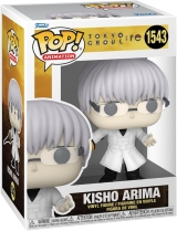 Вінілова фігурка «Funko Pop! Animation: Tokyo Ghoul:re - Kisho Arima»