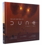 Артбук «The Art and Soul of Dune: Part Two» [USA IMPORT]