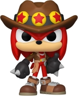 Виниловая фигурка «Funko POP Games: Sonic - Treasure Hunter Knuckles The Echidna - Sonic The Hedgehog»