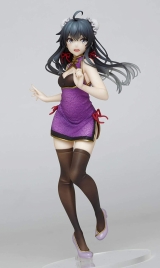 Оригинальная аниме фигурка «Taito My Youth Romantic Comedy is Wrong as I Expected Coreful Figure Yukinoshita Yukino ~Mandarin Dress ver~»