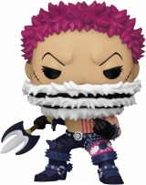 Виниловая фигурка «Funko Pop! Animation: One Piece - Katakuri»