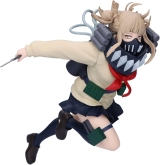 Оригинальная аниме фигурка «"My Hero Academia" THE EVIL VILLAINS-PLUS-HIMIKO TOGA»