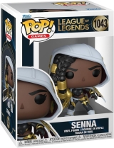 Виниловая фигурка «Funko Pop! Games: League of Legends - Senna»