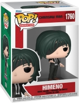 Виниловая фигурка «Funko POP Animation: CSM - Himeno - Chainsaw Man»