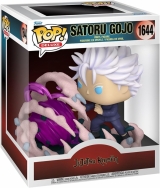 Виниловая фигурка «Funko Pop! Deluxe: Jujutsu Kaisen - Satoru Gojo»