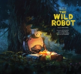 Артбук «The Art of DreamWorks The Wild Robot» [USA IMPORT]