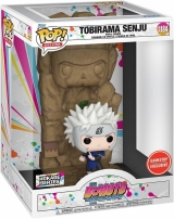 Вінілова фігурка «Pop! Deluxe Animation: Boruto Naruto Next Generations - Tobirama Senju (Gamestop Exclusive)»