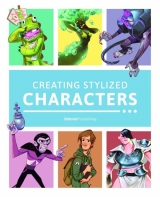 Артбук «Creating Stylized Characters» [US IMPORT]