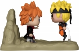 Виниловая фигурка «Funko Pop! Moment: Naruto: Shippuden - Pain vs Naruto»