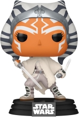 Виниловая фигурка «Funko Pop! Star Wars: Ahsoka - Ahsoka»