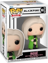 Вінілова фігурка «Funko Pop! Rocks: Blackpink - Rosé»