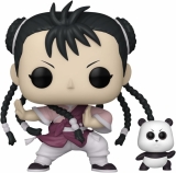 Виниловая фигурка «Funko Pop!&Buddy: Fullmetal Alchemist: Brotherhood - May Chang with Shao May»