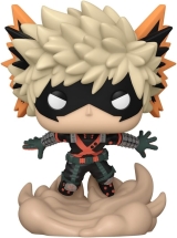 Виниловая фигурка «Funko POP Animation: MHA - Bakugo - (New Suit)»