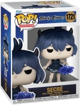 Вінілова фігурка «Funko Pop! Animation: Black Clover - Secré»