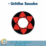 Контактные линзы Naruto Uchiha Sasuke