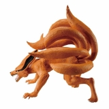 Оригинальная аниме фигурка «"NARUTO Shippuden" Kurama Figure Ver.A»