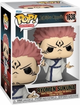 Вінілова фігурка «Funko Pop! Animation: Jujutsu Kaisen - Ryomen Sukuna»