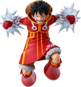 Оригинальная аниме фигурка «"One Piece" BATTLE RECORD COLLECTION-MONKEY.D.LUFFY-»