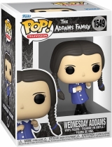 Вінілова фігурка «Funko Pop! TV: The Addams Family - Wednesday Addams»