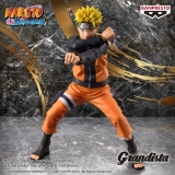 Оригинальная аниме фигурка «"Naruto: Shippuden" Grandista-UZUMAKI NARUTO-»