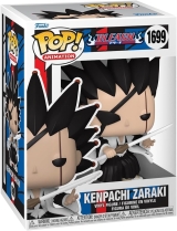 Виниловая фигурка «Funko Pop! Animation: Bleach - Kenpachi Zaraki»