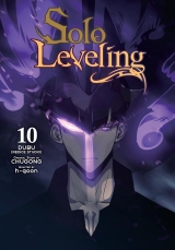 Манга на англійській мові «Solo Leveling, Vol. 10»