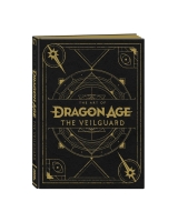 Артбук «The Art of Dragon Age: The Veilguard (Deluxe Edition)» [USA IMPORT]