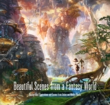 Артбук «Beautiful Scenes from a Fantasy World (PIE Background Illustration Series)» [USA IMPORT]