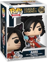 Виниловая фигурка «Funko Pop! Games: League of Legends - Ahri»