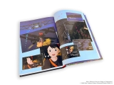 Манга на английском языке «Kiki's Delivery Service Film Comic: All-in-One Edition»