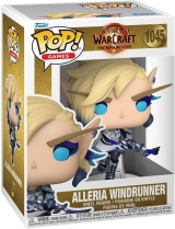 Виниловая фигурка «Funko POP Games: Wow - Alleria Windtunner - World of Warcraft »