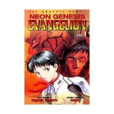 Манга на англійській мові «Neon Genesis Evangelion» vol. 1