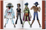 Артбук «Jamie Hewlett. 40th Anniversary Edition» [USA IMPORT]