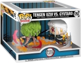 Виниловая фигурка «Funko Pop! Moments: Demon Slayer - Tengen Uzui vs Gyutaro»