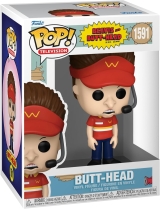 Вінілова фігурка «Funko Pop! TV: Beavis & Butt-Head - Butt-Head»