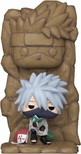 Виниловая фигурка «Funko Pop! Animation - Deluxe: Boruto - Kakashi Hatake Hokage Series Special Edition Multicolor Exclusive #1188»