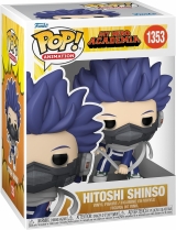 Виниловая фигурка «Funko! Pop Animation: My Hero Academia - Hitoshi»