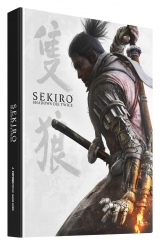 Артбук «Sekiro Shadows Die Twice, Official Game Guide Hardcover» [USA IMPORT]