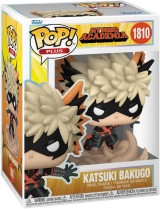 Виниловая фигурка «Funko POP Animation: MHA - Bakugo - (New Suit)»