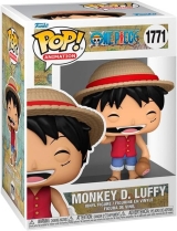 Вінілова фігурка «Funko Pop! Animation: One Piece - Monkey D. Luffy»