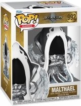 Виниловая фигурка «Funko Pop! Games: Diablo 3 - Malthael»