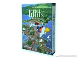 Манга на английском языке «Kiki's Delivery Service Film Comic: All-in-One Edition»