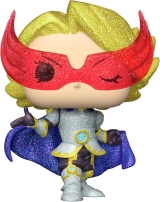 Виниловая фигурка «Funko Pop! Animation: My Hero Acadamia - Yuga Aoyama, Amazon Exclusive, Diamond Glitter»