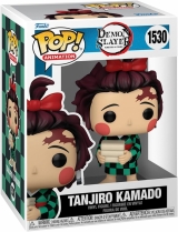 Виниловая фигурка «Funko Pop! Animation: Demon Slayer - Tanjiro Kamado (Kimono)»