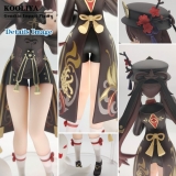 Оригинальная аниме фигурка «KOOLIYA Genshin Impact Figure - Hutao»